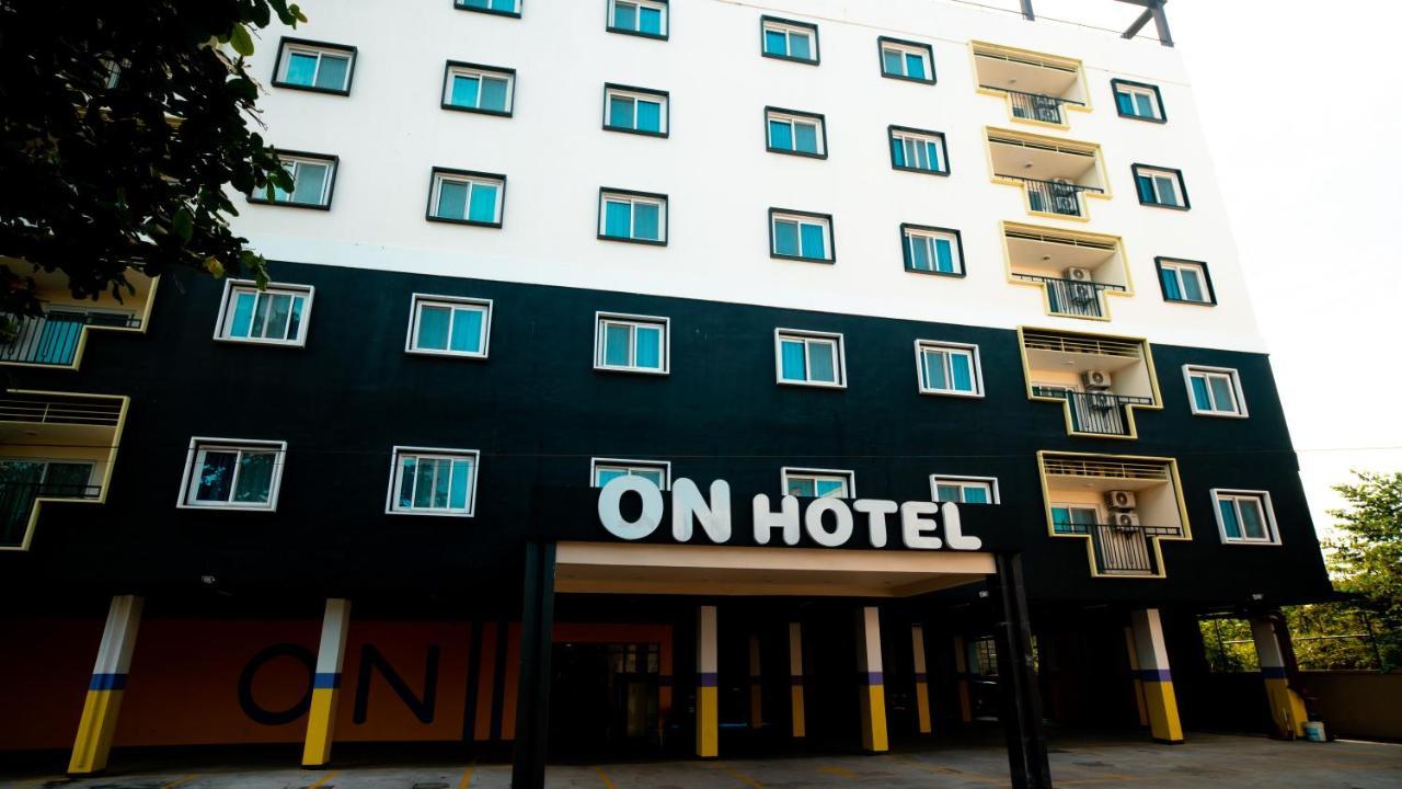 On Hotel Friendship Angeles Exterior photo