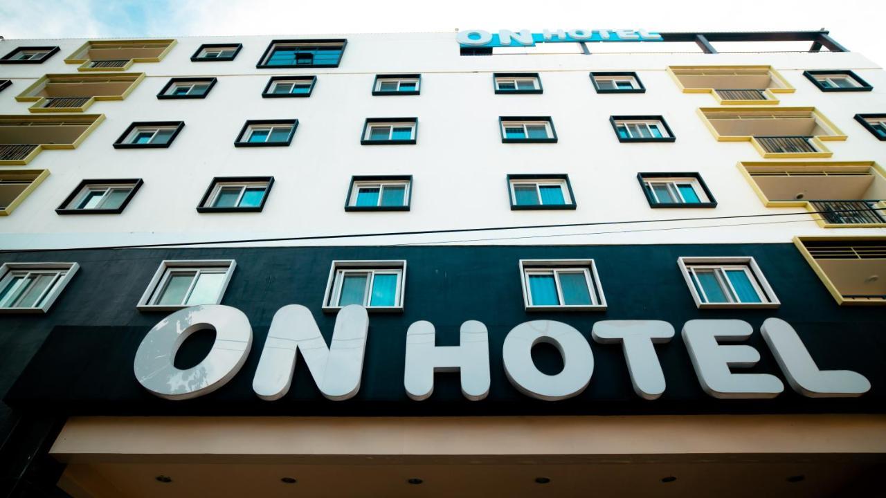 On Hotel Friendship Angeles Exterior photo