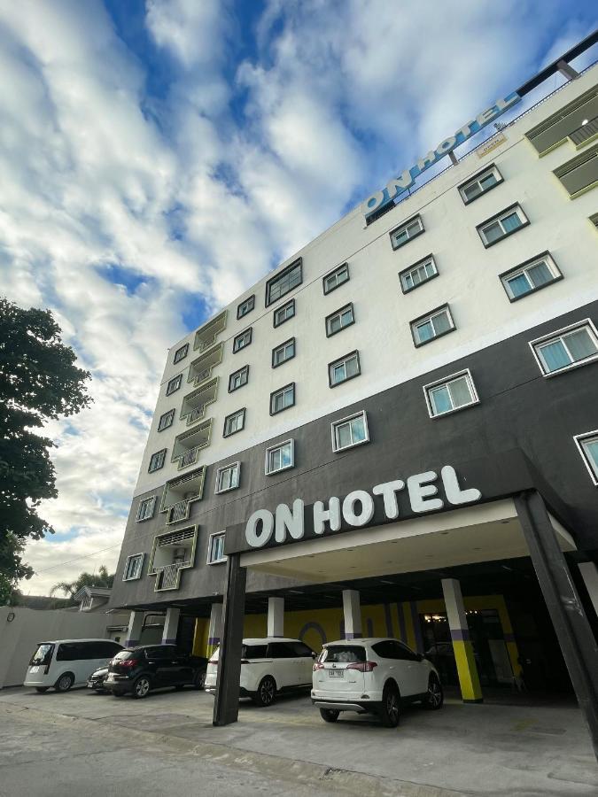 On Hotel Friendship Angeles Exterior photo