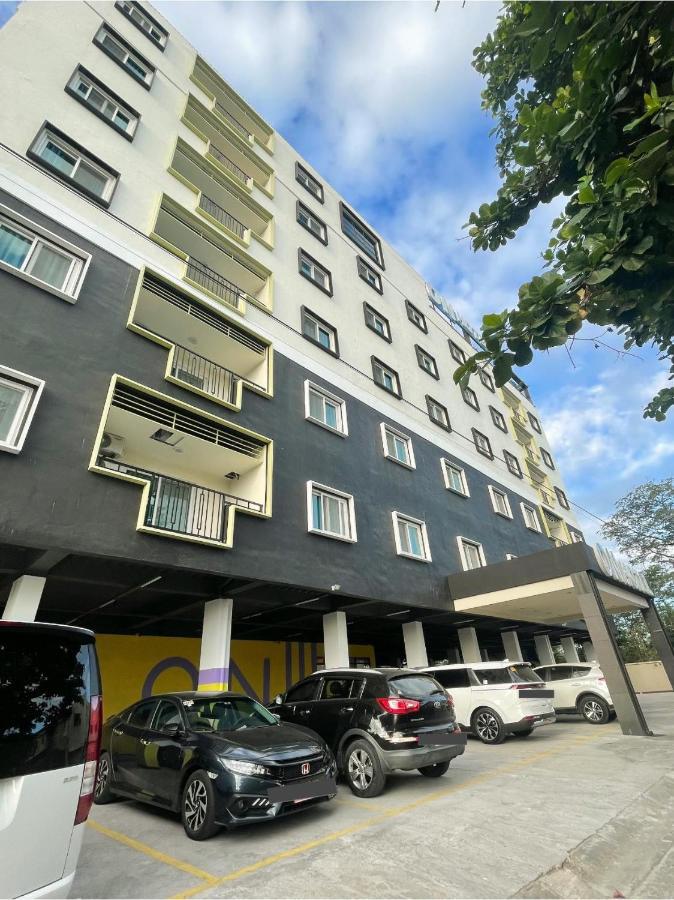 On Hotel Friendship Angeles Exterior photo