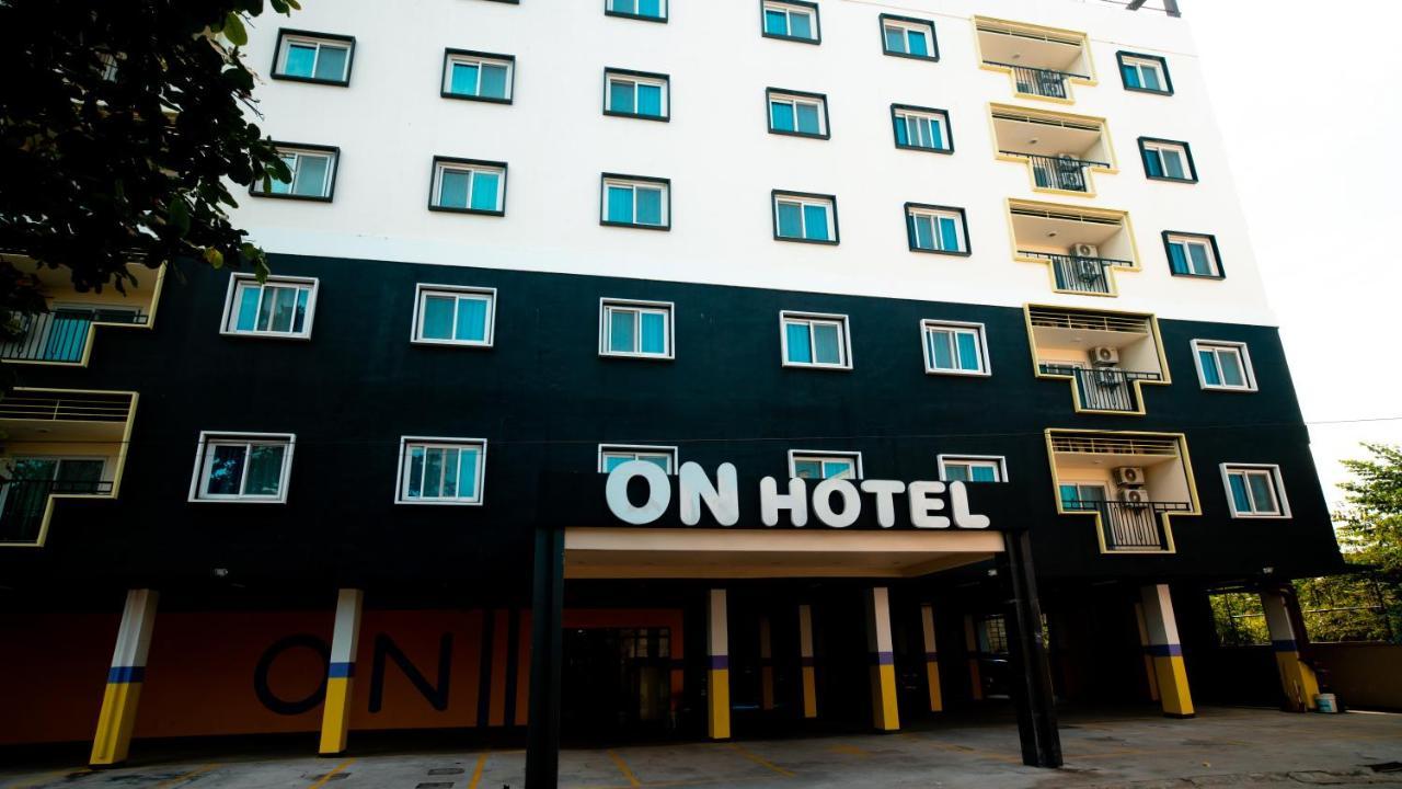 On Hotel Friendship Angeles Exterior photo